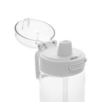 Спортивная бутылка SipnLock из rPET RCS, 800 мл, белый