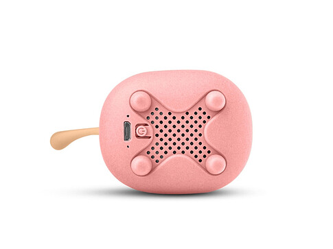 Портативная акустика Rombica Mysound Tito 4C, розовый