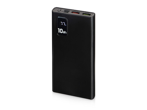 Портативный внешний аккумулятор FAST 10000 Black