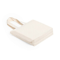 Сумка для покупок из хлопка, нейтральный