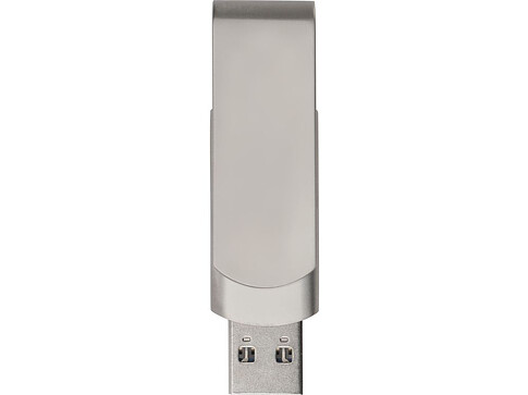 USB-флешка 2.0 на 16 Гб Setup, серебристый