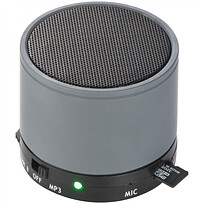 Мини-колонка Bluetooth HAWICK, серый
