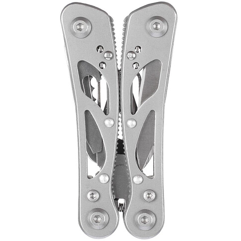 Мультитул Ganzo G104S, серебристый