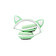 Беспроводные наушники Rombica MySound BH-19 Green
