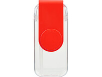 Бутылка для воды JUICY DRINK BOX, красный