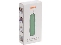 Нож-брелок Nextool Mini, зеленый (NE0143)
