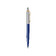 Шариковая ручка Parker Jotter K160, цвет: Blue/GT, стержень: M, цвет чернил: blue, в подарочной упаковке.