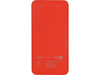 Внешний аккумулятор Rombica NEO PB100 Red, красный