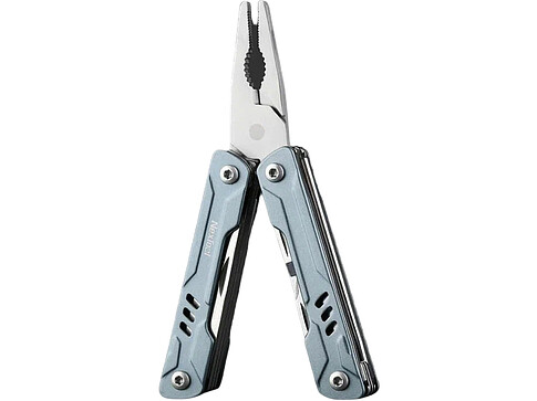 Мультитул Nextool Mini Sailor, серый, 10 функций (NE20156)