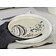 Тарелка Valerie Concept PLATE 2 WHT