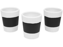 Набор горшочков для растений Chalk pots, 3шт