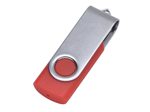 Флеш-карта USB 2.0 16 ГБ Флэш С1, красный