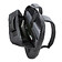 Рюкзак для ноутбука 15.6  Fashion Black (без содержания ПВХ), черный