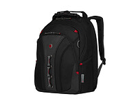 Рюкзак Legacy WENGER 16'', черный/серый, полиэстер/ПВХ, 35 x 25 x 45 см, 21 л
