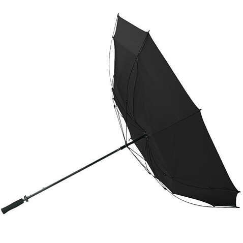 Штормовой зонт XL HURRICAN, черный