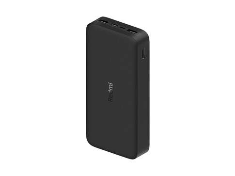 Аккумулятор внешний 20000mAh Redmi 18W Fast Charge Power Bank Black PB200LZM (VXN4304GL)