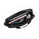 Сумка для ноутбука Swiss Peak Essential из rPET Aware™, 15.6 , черный