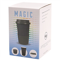 Коробка для кружки Magic, цветная