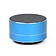 Беспроводная Bluetooth колонка MuzOn, синий
