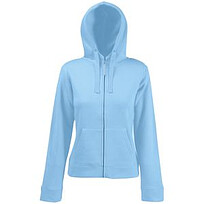 Толстовка женская  Lady-Fit Hooded Sweat Jacket 