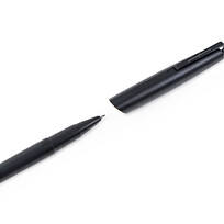 Ручка-роллер Pininfarina PF GO BLACK, черный