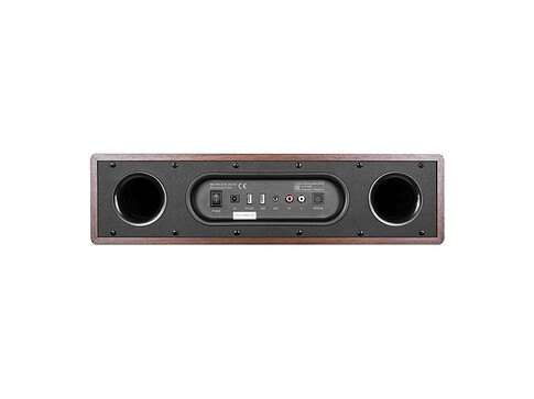 Портативная акустика Rombica Mysound Blues Wood