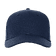 Бейсболка STAN 5 клиньев хлопок 330, 01, Тёмно-синий,  (46)  (56-58)