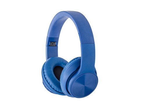 Беспроводные наушники Rombica MySound BH-14 Blue