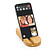 Подставка для планшета и телефона Bamboo, коричневый