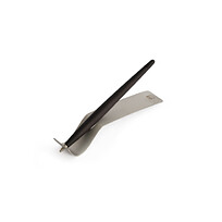 Вечная ручка Pininfarina Piuma A MODERN CLASSIC CHARCOAL, черный