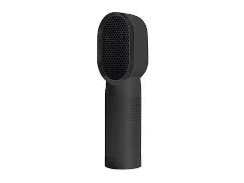 Воздухоочиститель Rombica FLOW Ultima Black