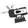 Мультитул Nextool Bicycle Tool, черный (NE0122)