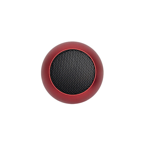 Портативная mini Bluetooth-колонка Sound Burger  Ellipse  красная