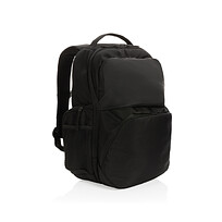 Городской рюкзак Swiss Peak из rPET AWARE™, 15,6 , черный