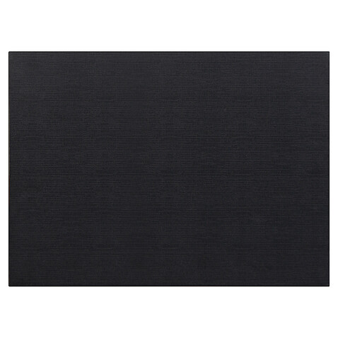 Подарочная коробка, размер 41,2*30,5*4,3 см, Solution Prestige Skyline Fabrique с магнитным клапаном, черная, с черным ложементом
