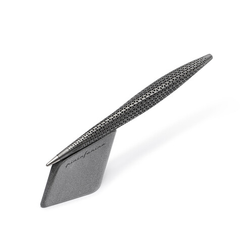 Вечная ручка Pininfarina Speedform SILVER, серый