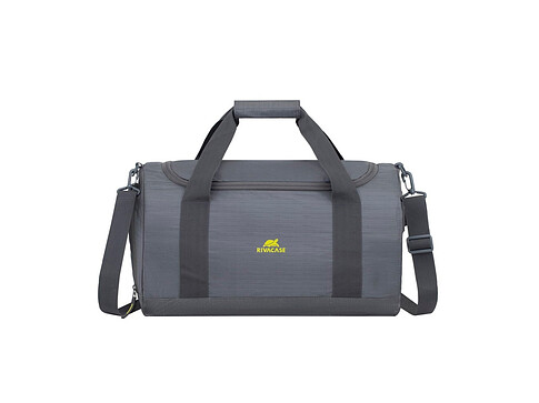 RIVACASE 5542 grey Лёгкая складная дорожная сумка, 30л /12