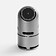 Bluetooth-колонка с беспроводной зарядкой Droid, серая