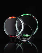 Награда Neon Emerald, в подарочной коробке
