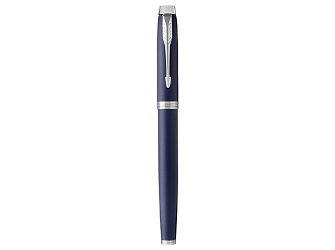 Ручка перьевая Parker IM Core Blue CT, темно-синий