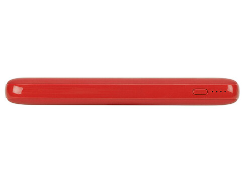 Внешний аккумулятор Reserve Pro, 10 000 mah, красный