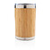 Термокружка Bamboo coffee-to-go, 270 мл, коричневый