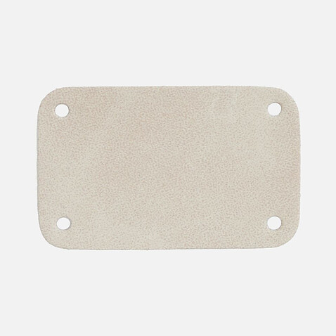 Лейбл Eta Nubuck Touch, S, бежевый