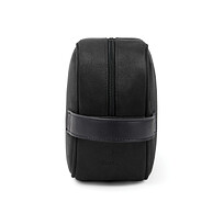 Косметичка VINGA Marlow из переработанного полиэстера RCS, черный