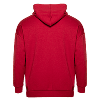 Худи унисекс STAN оверсайз интерсофт 320, 69, Т-красный,  (014)  (54/XXL)