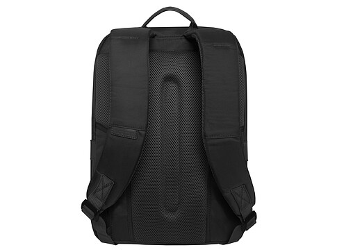Рюкзак TORBER VECTOR с отделением для ноутбука 15,6, черный, полиэстер 840D, 44 х 30 x 9,5 см