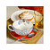 Набор чашка и блюдце Valerie Concept TEA SET TRO
