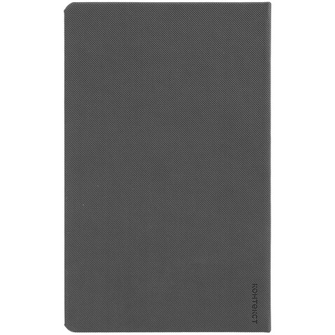 Ежедневник Grade, недатированный, серый