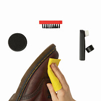 Shoe cleaning kit SMALL SHINE