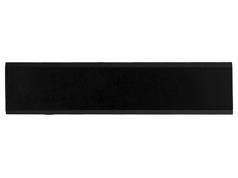 Портативное зарядное устройство Спейс, 3000 mAh, черный